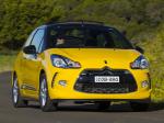 Citroen DS3 Cabrio 2013 года (AU)